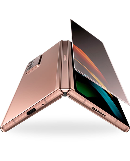 Galaxy Z Fold2 on tehokas ja tarjoaa pitkäkestoisen akun Samsung Galaxy Z Fold2 5G
