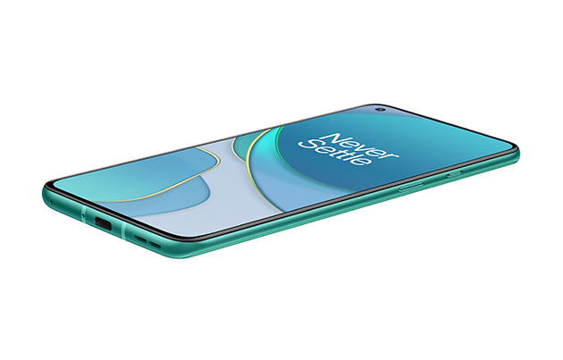Kestävä 4500 mAh -akku OnePlus 8T