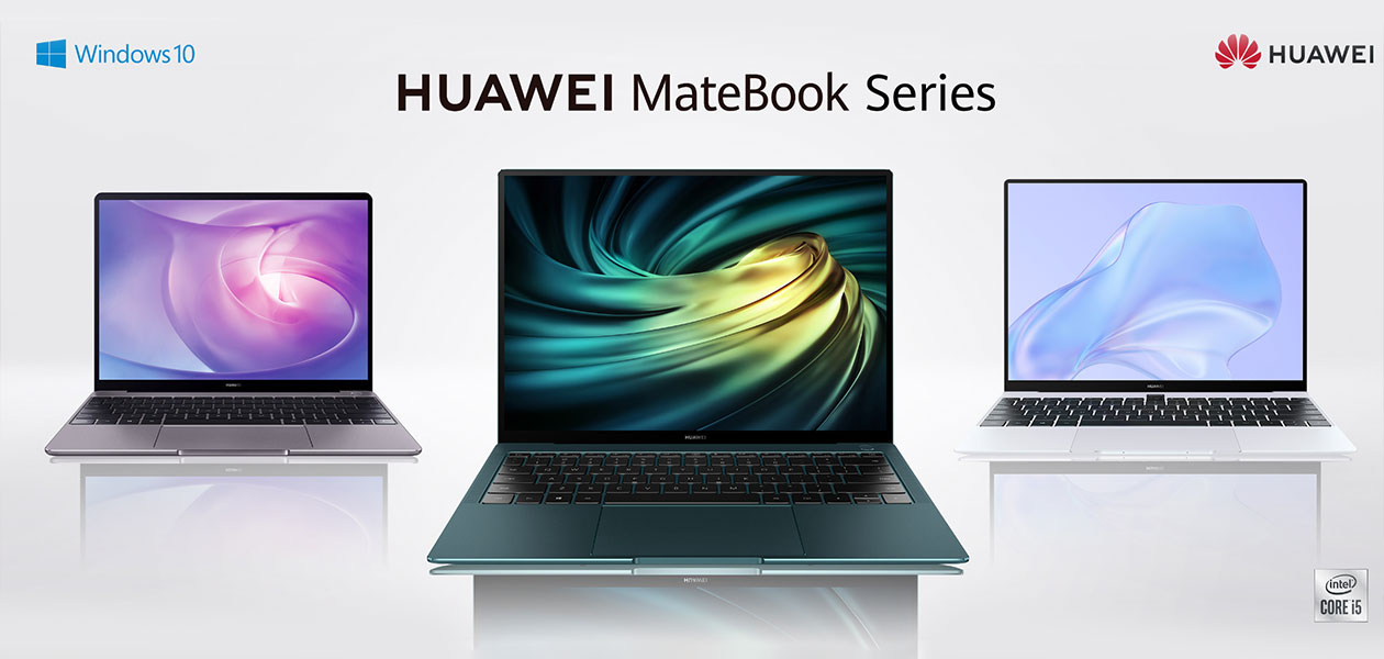 Huawei MateBook-tuoteperhe Huawei MateBook-tuoteperhe