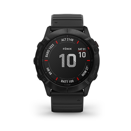 Fenix 6X Pro Fenix 6X Pro