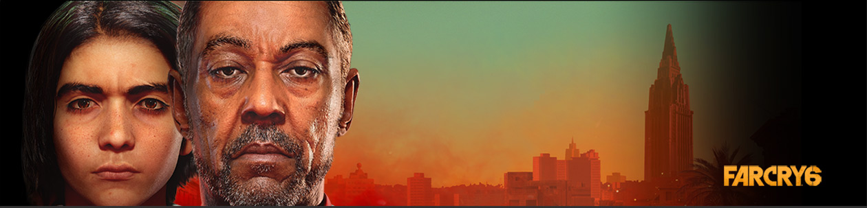AMD Ryzen™ 5000 - ansaitsemaasi tehoa Kuvaa Far Cry -pelistä.