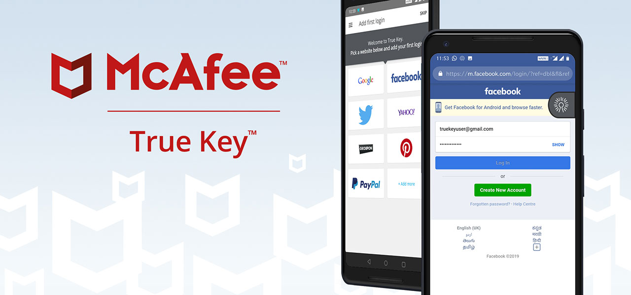 Automaattinen Salasanojen Hallinta McAfee True Key Gigantti automaattinen-salasanojen-hallinta-mcafee-true-key-gigantti