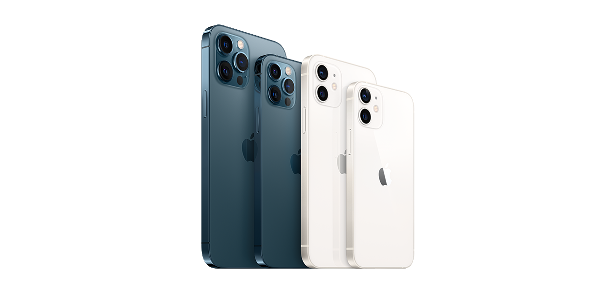 Uusimmat iPhone-mallit löydät tietenkin Gigantista Uusimmat Apple iPhonet: iPhone 12, iPhone 12 mini, iPhone 12 Pro ja iPhone 12 Pro Max.