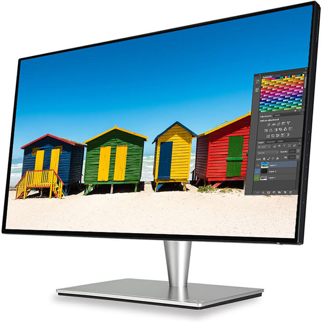Huippuluokan väritarkkuus ASUS ProArt-näyttö