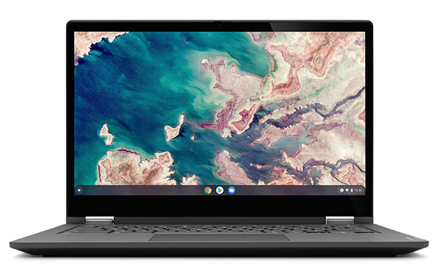 Chromebookissa on maksuton virustorjunta Chromebook-kannettava