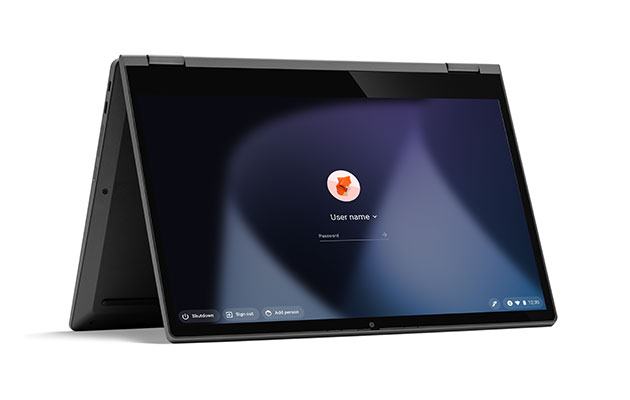 Chromebookin vaihtaminen käy vaivattomasti Chromebook