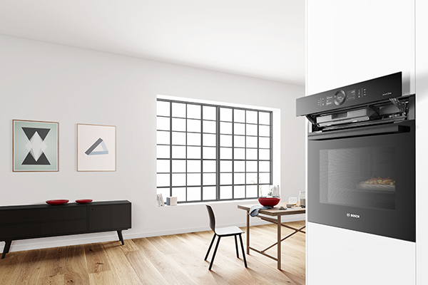 Bosch Carbon Black Lähikuva Bosch-erillisuunista