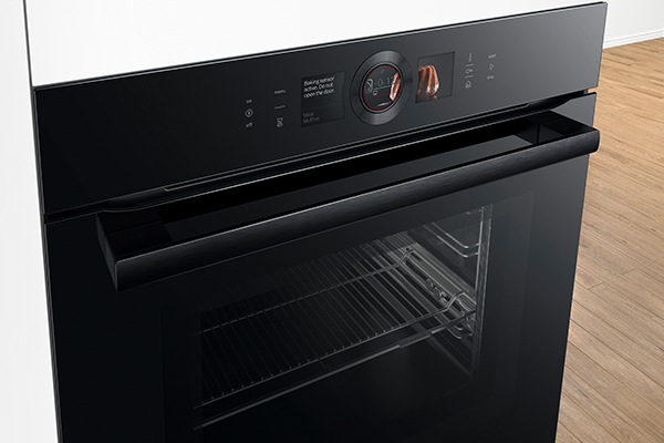 Bosch Carbon Black Musta Bosch-erillisuuni
