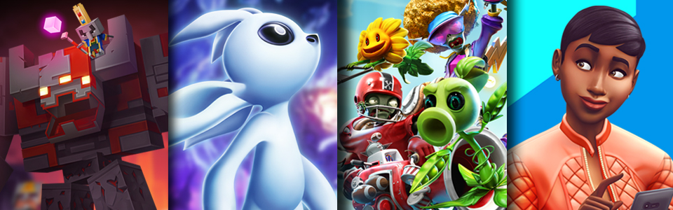 Game Pass Ultimate - aina uusia pelejä Game Pass Ultimate.