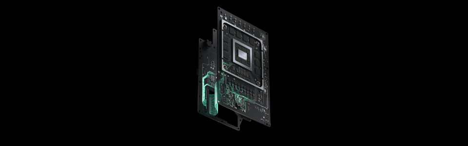 Kaikkien aikojen tehokkain Xbox Xbox Series X.