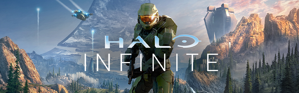 Halo Infinite Halo Infinite.