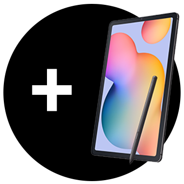 Galaxy Tab S6 Lite Wifi 64 GB Grey