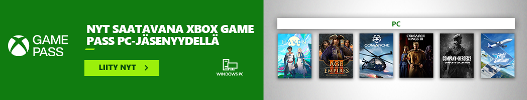 Xbox Game Pass