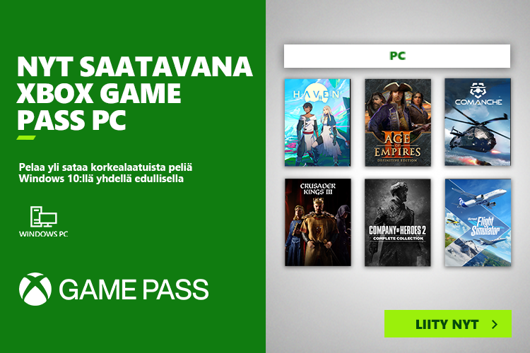 Xbox Game Pass