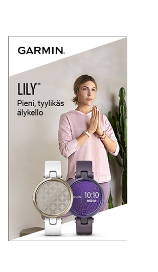 Garmin Lily