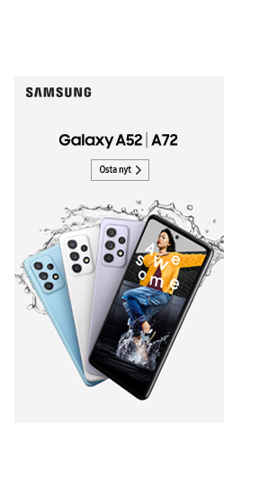 Samsung A52 & A72