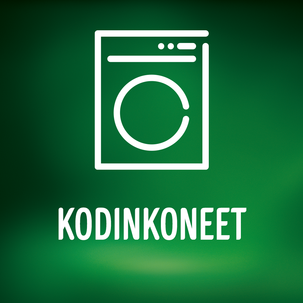 Gigantin palvelut kodinkoneille