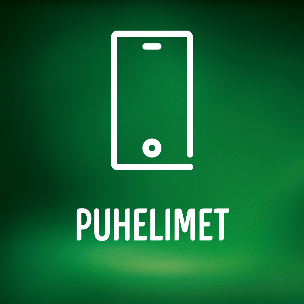 Gigantin palvelut älypuhelimille
