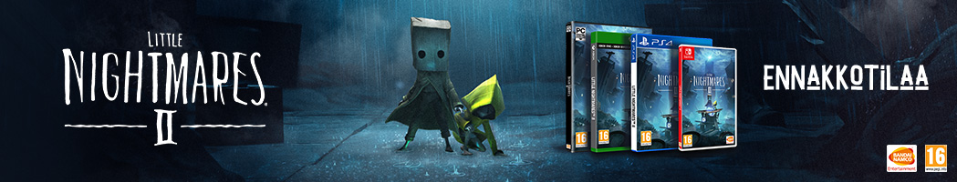 Little Nightmares II