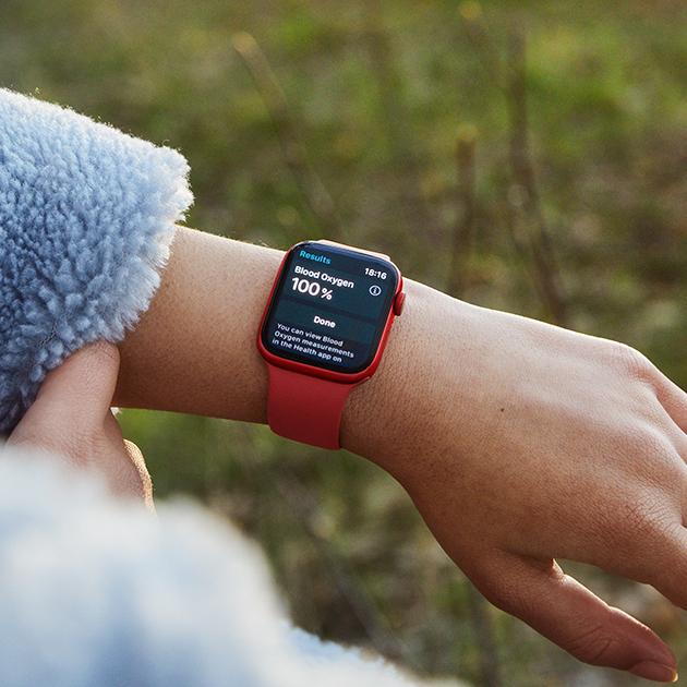 apple watch 6 elgiganten