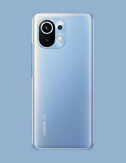 Xiaomi Mi 11:n kamera on huippuluokan tasoa Xiaomi Mi 11