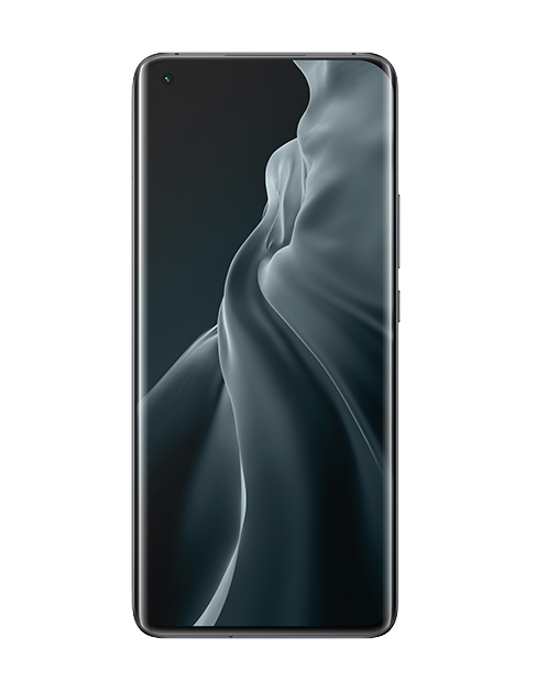 Tässä älypuhelimessa on täydellinen näyttö Xiaomi Mi 11