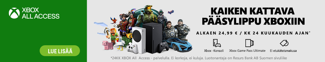 Xbox All Access