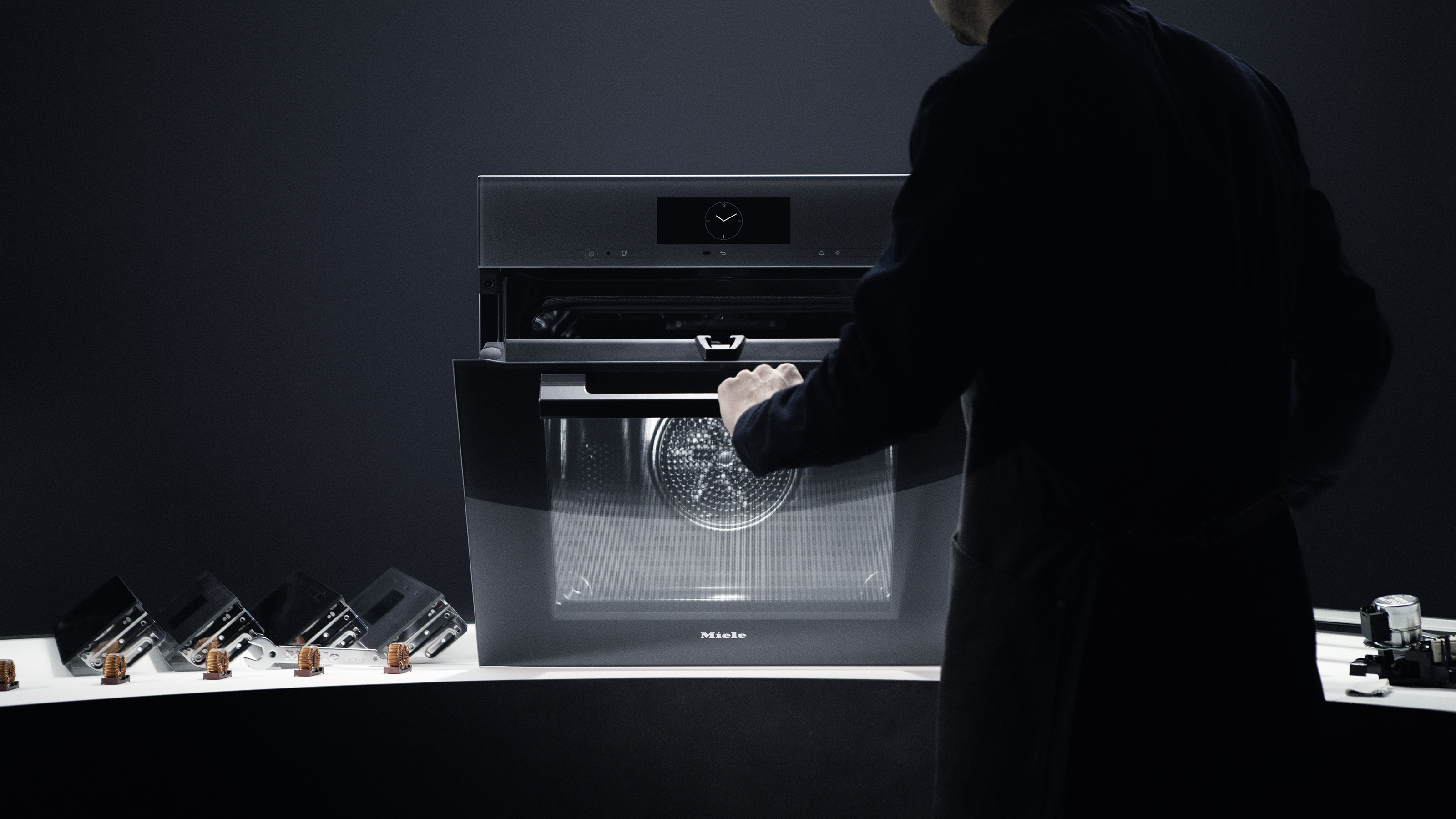 Miele integroitavat uunit Miele integroitavat uunit