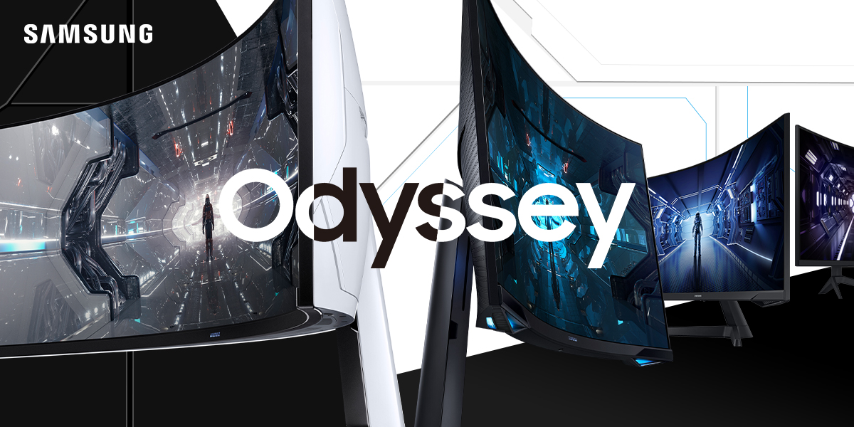 Samsung Odyssey-sarja Samsung Odyssey-sarja