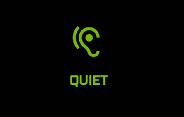 Quiet
