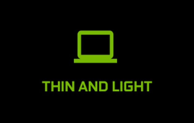 Thin and Light