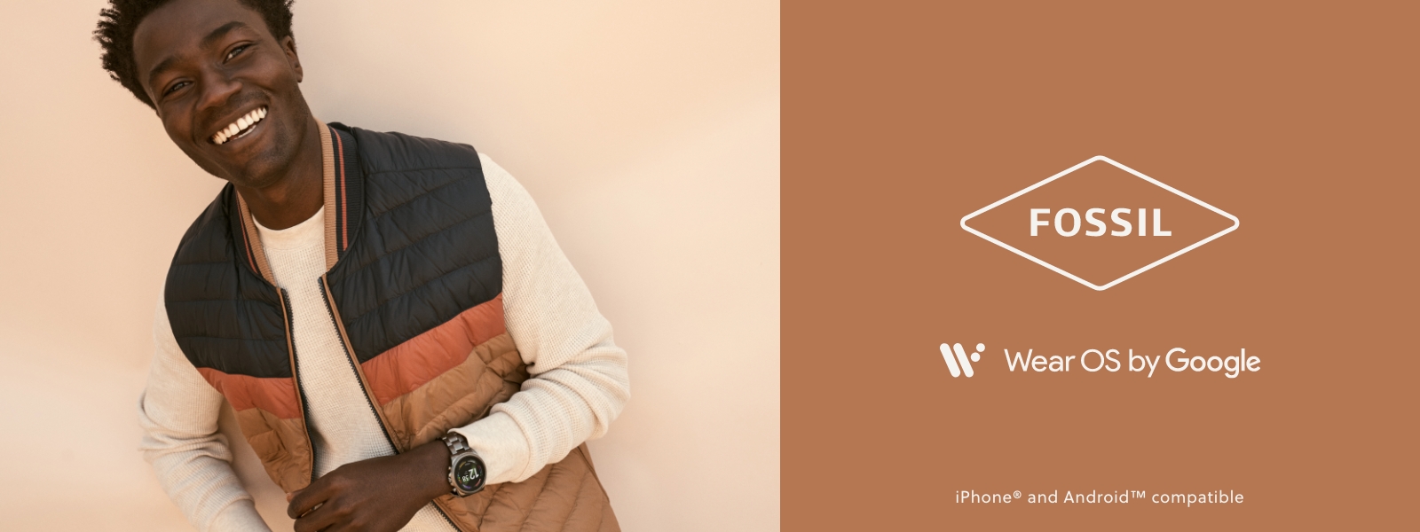 fossil smartwatch google