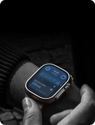 Ranteessa Apple Watch Ultra 4, päivittäiset elintoiminnot hieman poikkeavina