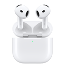 AirPods 5 ja langaton latauskotelo