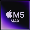 M5 Max ‑siru