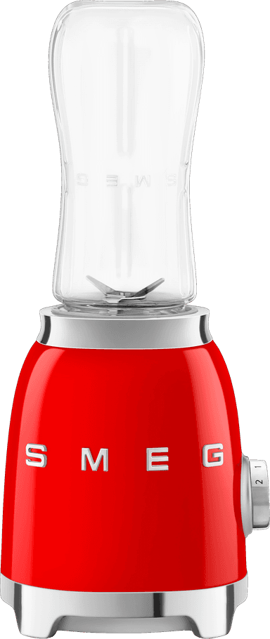 Smeg tehosekoitin PBF01RDEU (punainen)