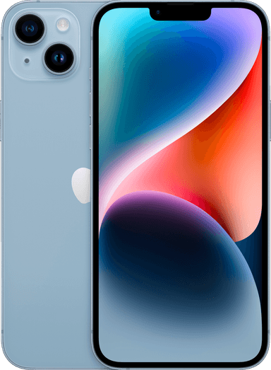 iPhone 14 Plus – 5G älypuhelin 512 GB (sininen)