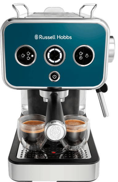 Russell Hobbs Distinctions kahvikone 26451-56 (merensininen)