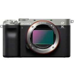 Sony Alpha 7C digitaalinen järjestelmäkamera