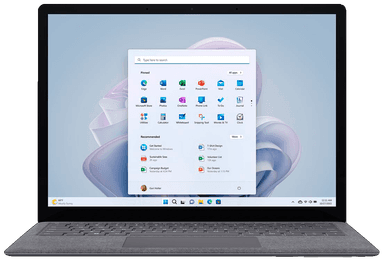 Microsoft Surface Laptop 5 i5-12/16/256/W11P 13,5" kannettava (plat.)