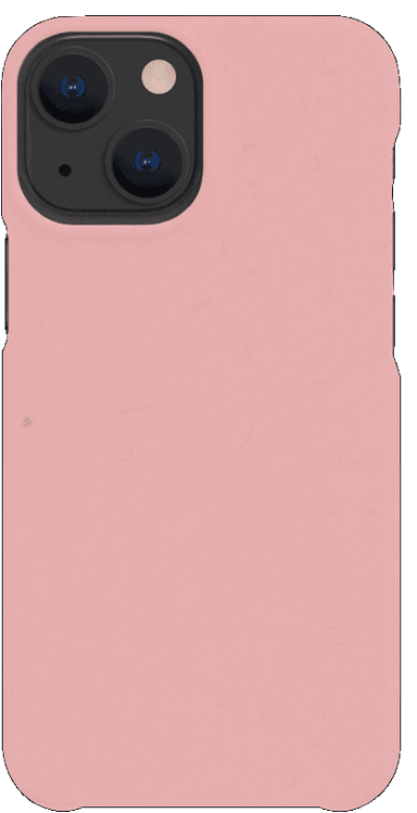 A Good Company iPhone 13 kova suojakuori (Dusty Pink)