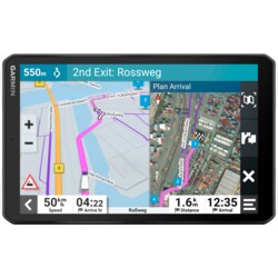 Garmin dēzl LGV810 GPS-navigaattori kuorma-autoille
