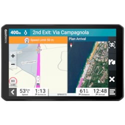 Garmin Camper 895 GPS-navigaattori