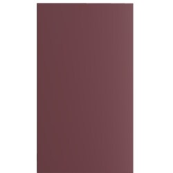 Epoq Trend Burgundy kaapinovi keittiöön 40x70