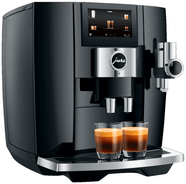 Jura J8 kahvikone 15457 (Piano Black)