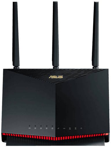Asus RT-AX86U Pro reititin