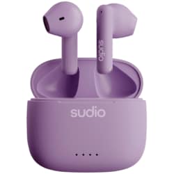 Sudio A1 langattomat in-ear kuulokkeet (violetti)