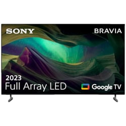 Sony Bravia 75” X85L 4K Full Array LED älytelevisio (2023)
