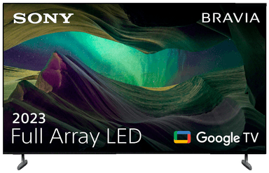 Sony Bravia 75” X85L 4K Full Array LED älytelevisio (2023)