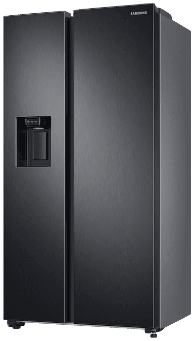 Samsung side-by-side jääkaappipakastin RS68CG883EB1EF